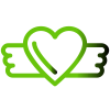 emerald-heart